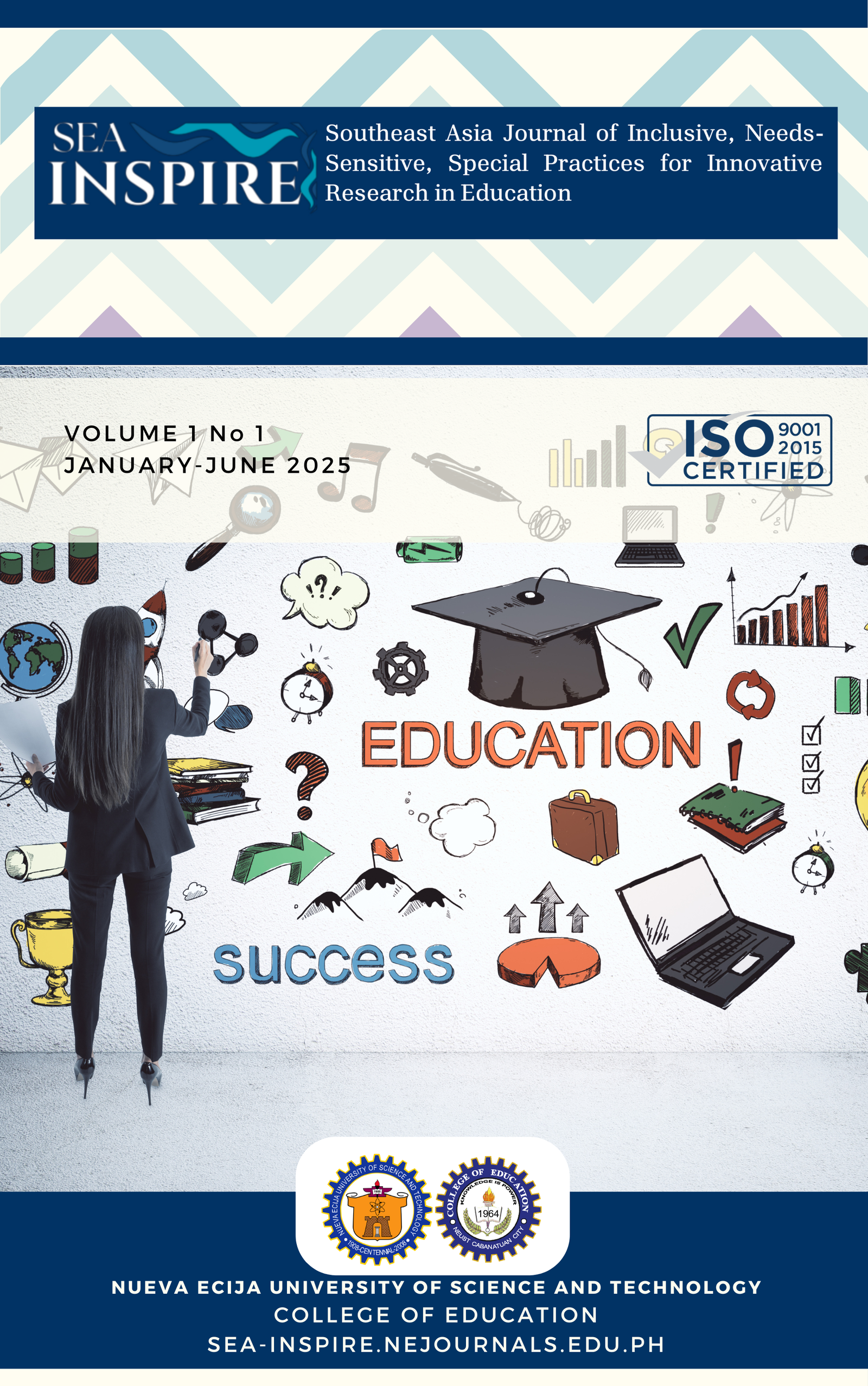 					View Vol. 1 No. 1 (2025): SEA-INSPIRE Journal
				